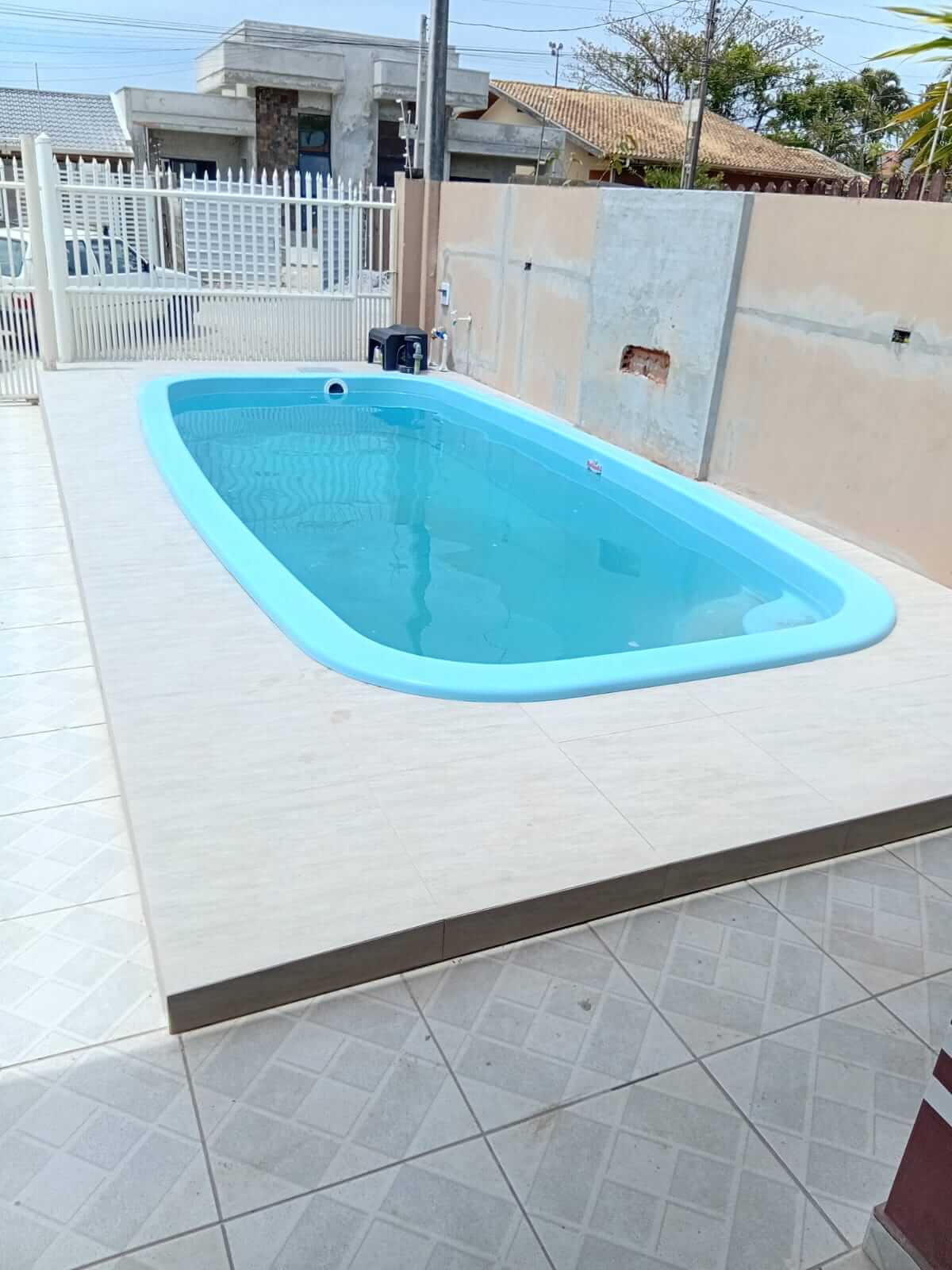 Trabalho realizado pela Machado Reformas e Obras